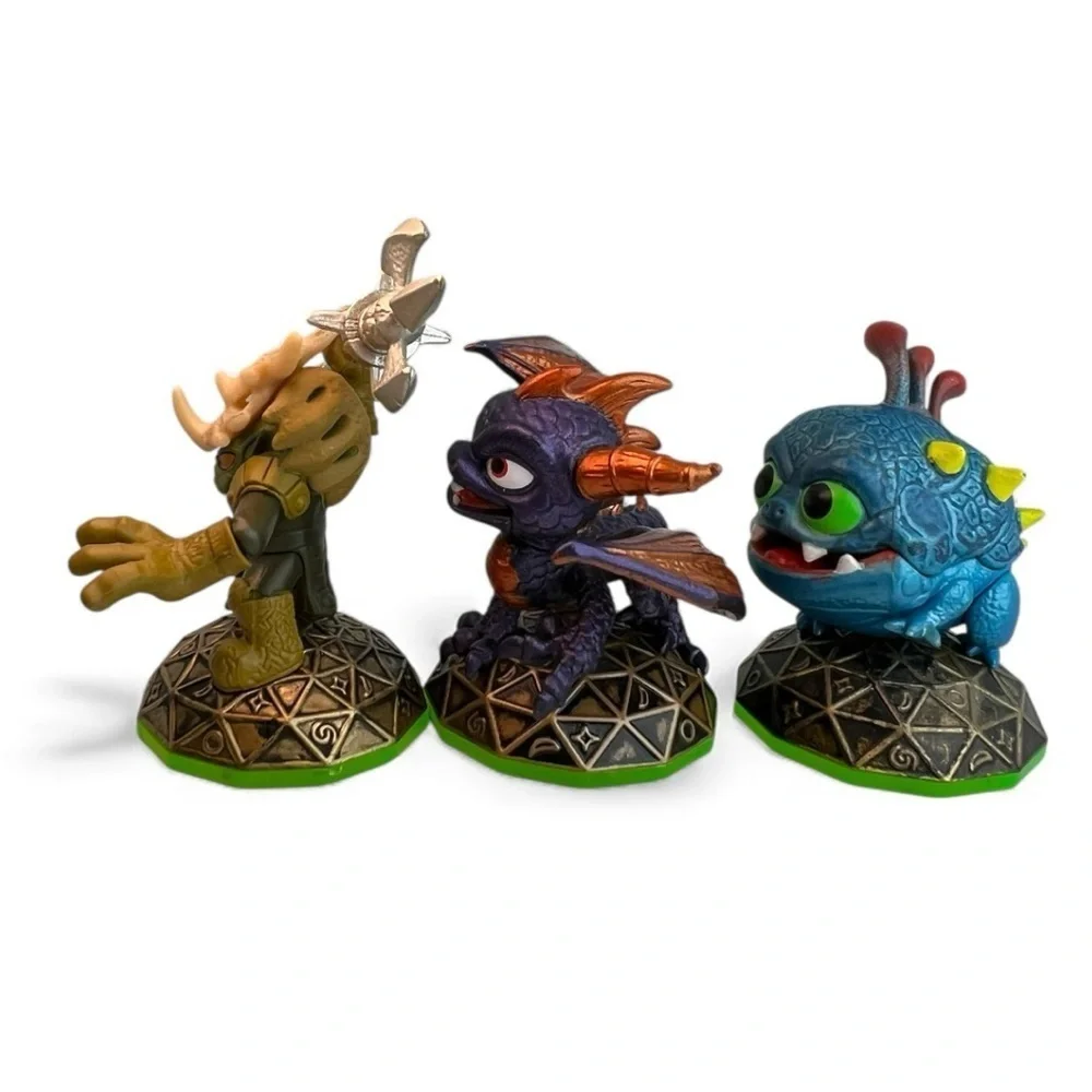 skylander lot as